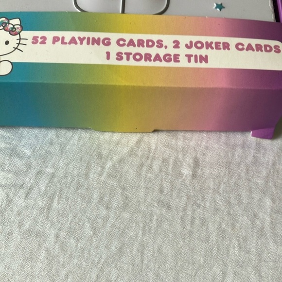 Hello Kitty: Playing Cards Set - Picture 2 of 16